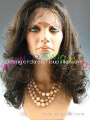 Human Hair Wig(HXD-65)