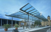 Laminated Glass canopy / building glass / low e glass