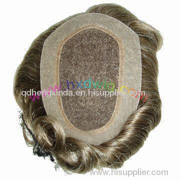 Men's Toupee (HXD-TO016)