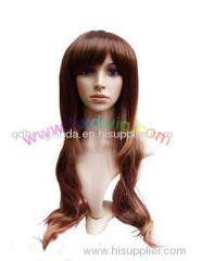 Synthetic wig(HXD-058)