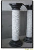 stone marble pillars and column