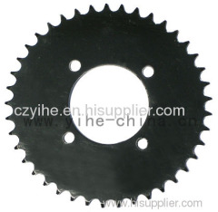 China Sprocket Chain Supplier