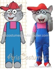 advertising mascot costume, customize mascot