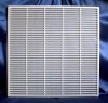 Stainless steel grating