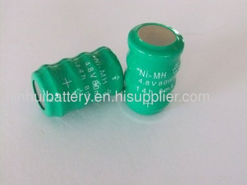 4.8V nimh battery