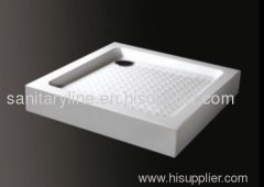 acrylic shower tray