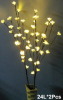 Acrylic flower branch, lighting branch