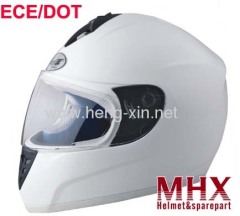 helmet with ECE R22.05 and DOT approval