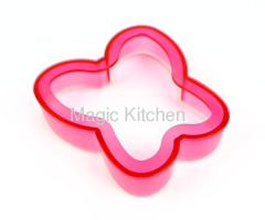 Plastic Sandwich Cutter Butterfly Design