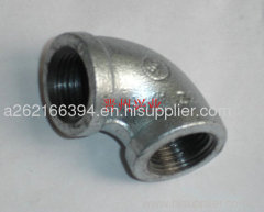 Malleable Iron pipe fittings