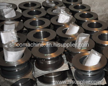 forging parts coupling sleeve