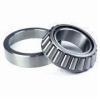 Tapered roller bearings