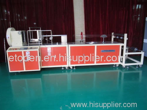 plast cylinder machine