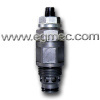 Cartridge Type Hydraulic Pressure Relief Carbon Steel Valve