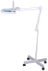 floorstand magnifying lamp 28W