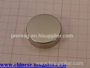 Disc magnets 20*10mm, N45