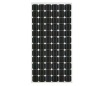 Monocrystalline solar panel with power 195w