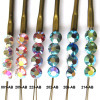 Fashion Swarovski Crystal Hair Extension