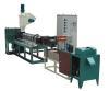 Plastic granule production line