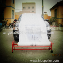 sell Auto paint masking film[HDPE]