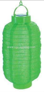 Plastic Solar Lantern Lighting