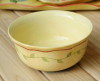 ceramic decal bowl