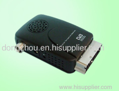 SD MPEG-4 DVB-T