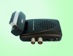 H264 DVB set top box