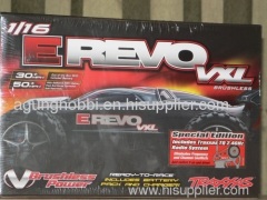 Traxxas E-Revo VXL 1/16