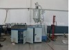 Plastic Profile Extrusion Machine