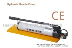 Rescue portable pump,hand pump