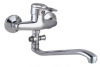 WALL-MOUNTED BATH & SHOWER MIXER