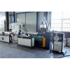 Tape drip irrigation pipe production line