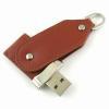 leather usb flash drive