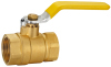 Lever Ball Valve