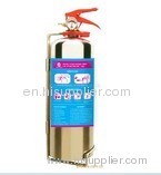 Vehicle fire extinguisher