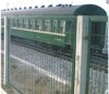 Square Mesh Fence