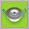 1*1w led downlight