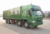 howo cargo 8*4 truck