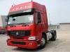 howo tractor Truck 4*2