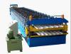 Colored Steel arc plate forming machine