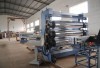 PE sheet production line