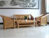 bamboo-made furniture
