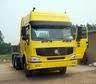 howo tractor 6*4 truck