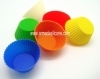 silicone muffin cup