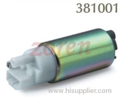 Electric fuel pump380101