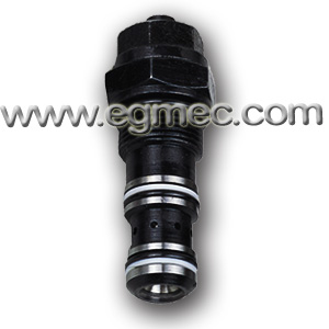 Cartridge Type Metric Threaded Connection Hydraulic Pressure Reducing Valve