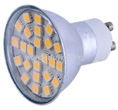 4.5w Gu10 led bulb