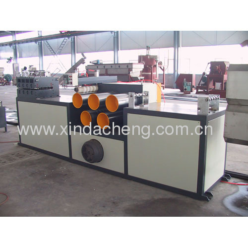 PP strap extruder