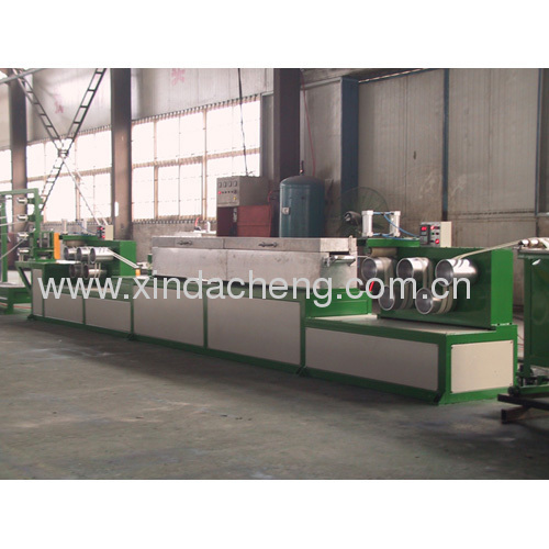 PP strap making machine